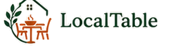 LocalTable Logo